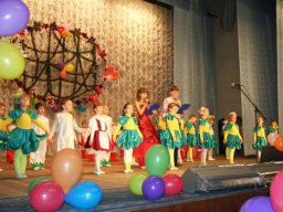 Светлячок 5 лет